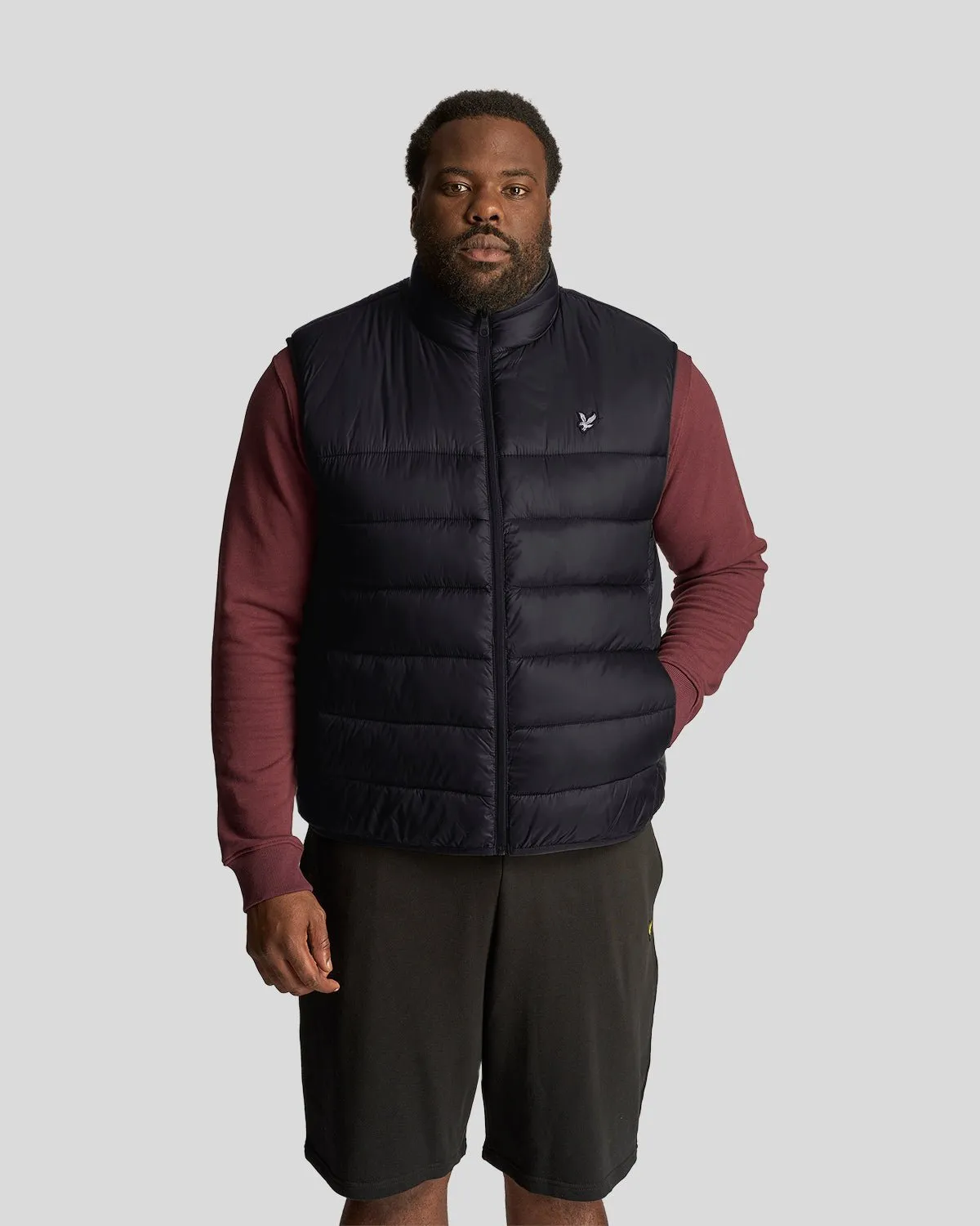 Wadded Gilet sold by Lyle & Scott