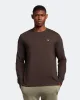 Relaxed Long Sleeve T-Shirt sold by Lyle & Scott