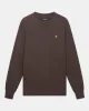 Relaxed Long Sleeve T-Shirt sold by Lyle & Scott