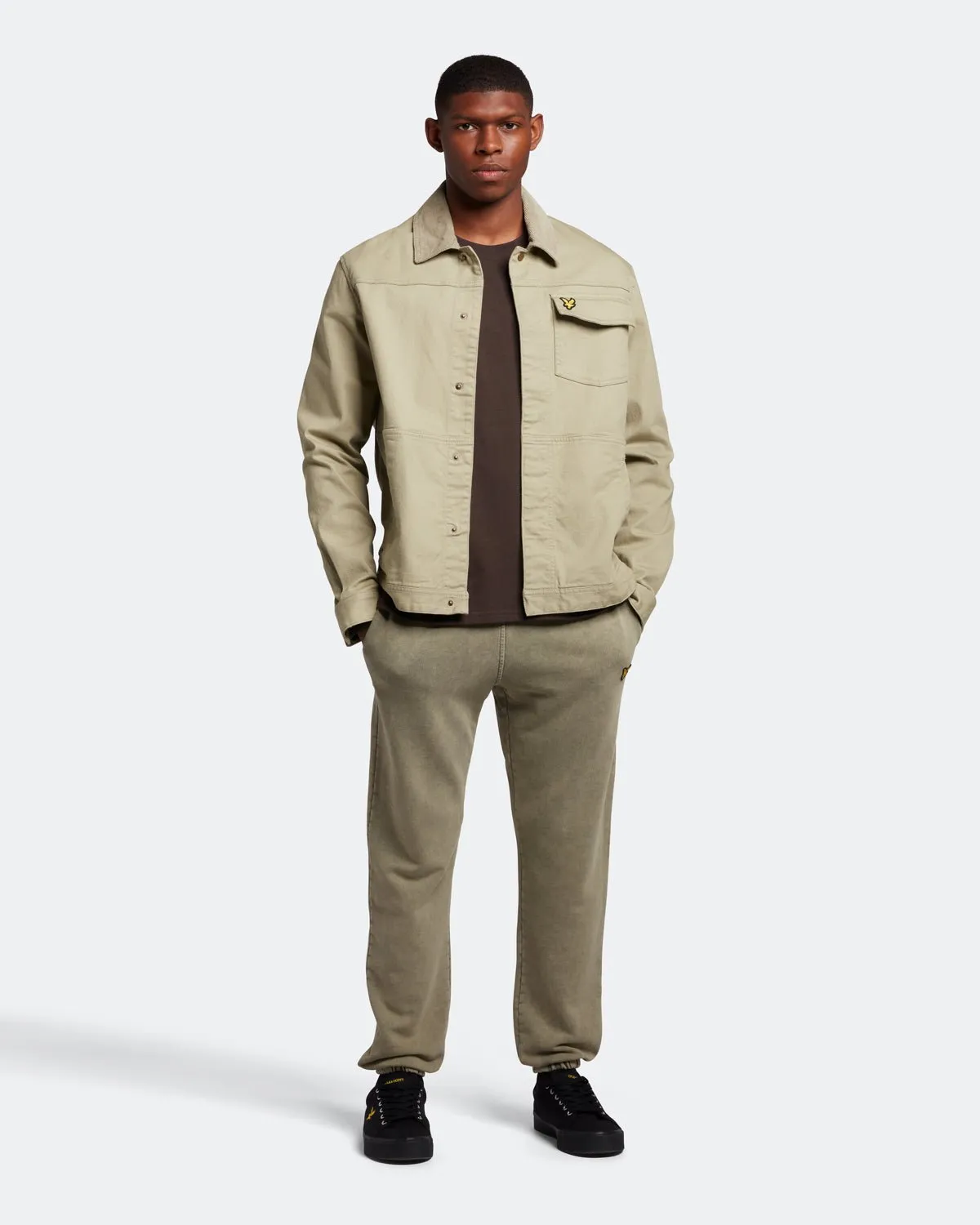 Relaxed Long Sleeve T-Shirt sold by Lyle & Scott product image thumbnail 2