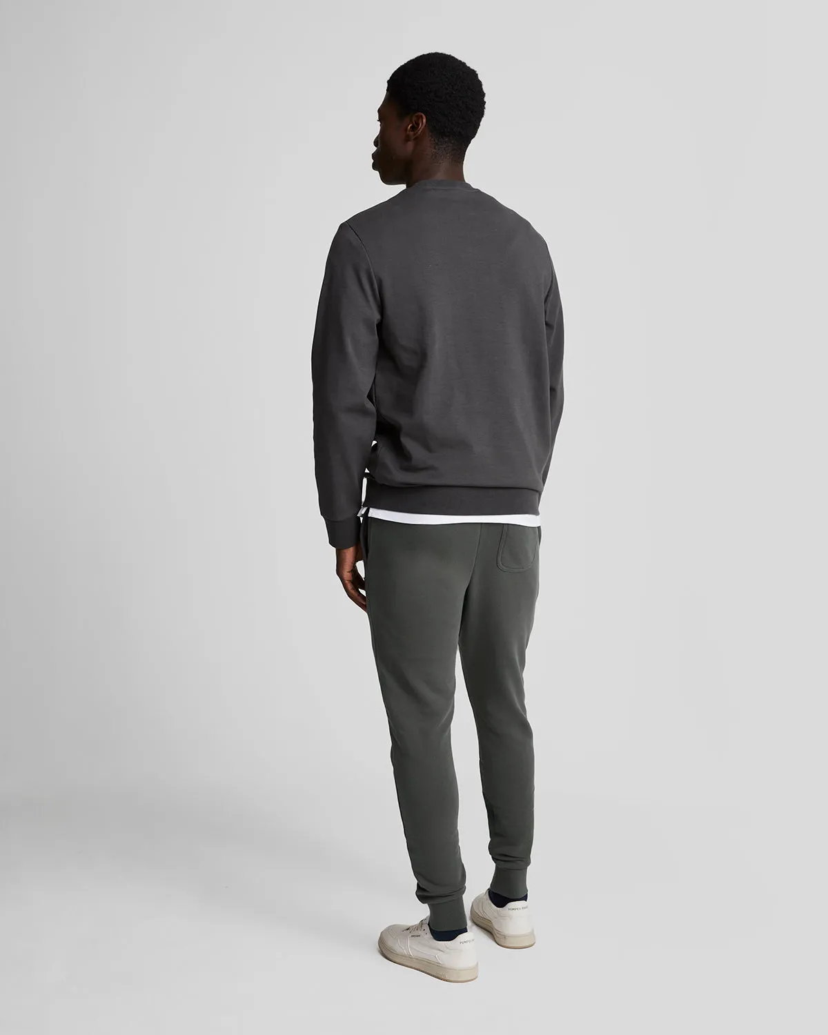Skinny Sweatpants sold by Lyle & Scott product image thumbnail 3