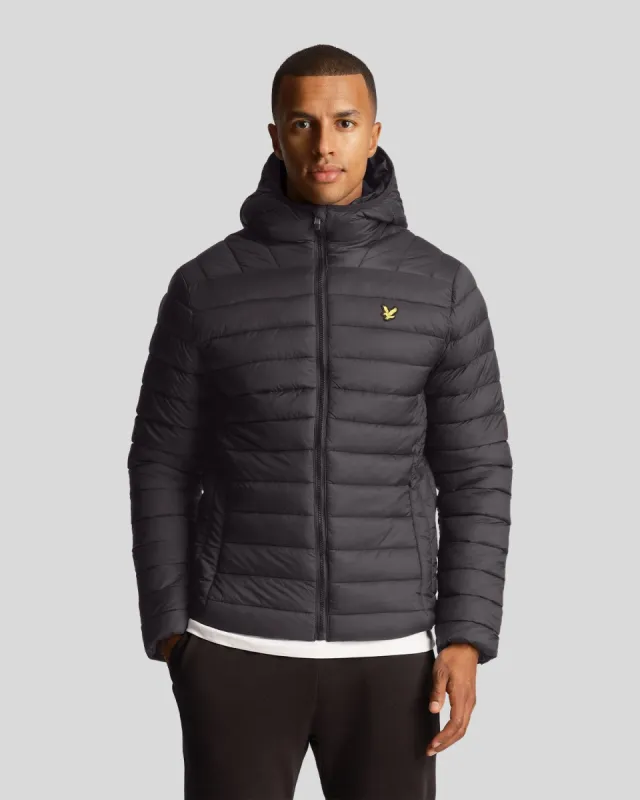 Sports Lightweight Quilted Jacket sold by Lyle & Scott