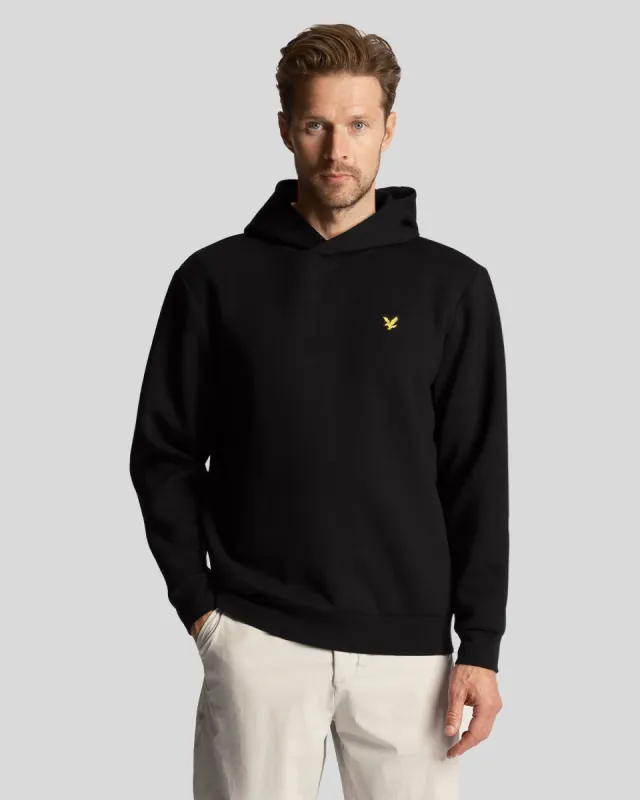 Neoprene Golf Hoodie sold by Lyle & Scott