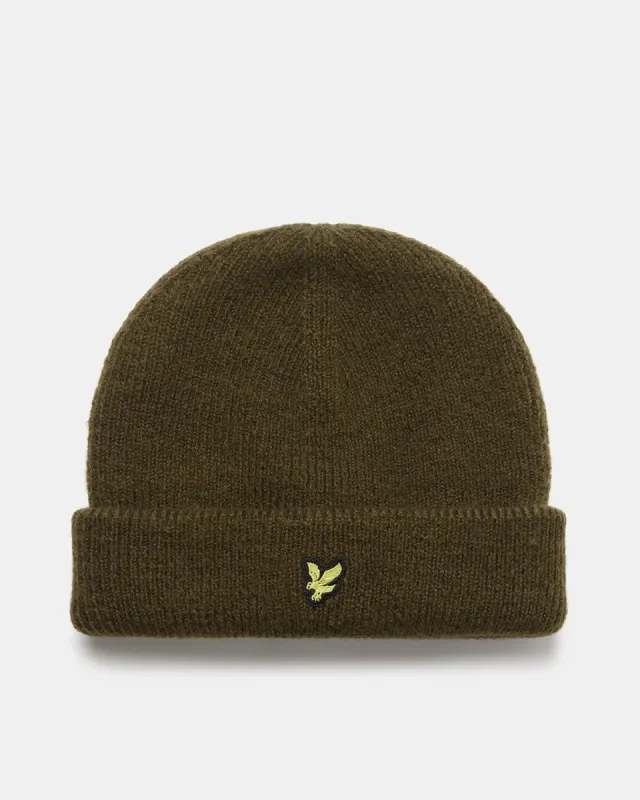 Chunky Beanie sold by Lyle & Scott