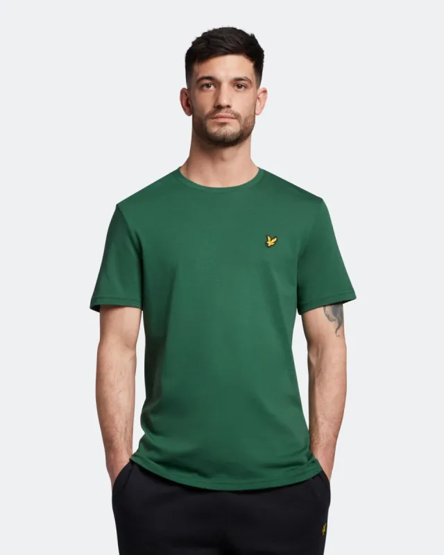 Plain T-Shirt sold by Lyle & Scott