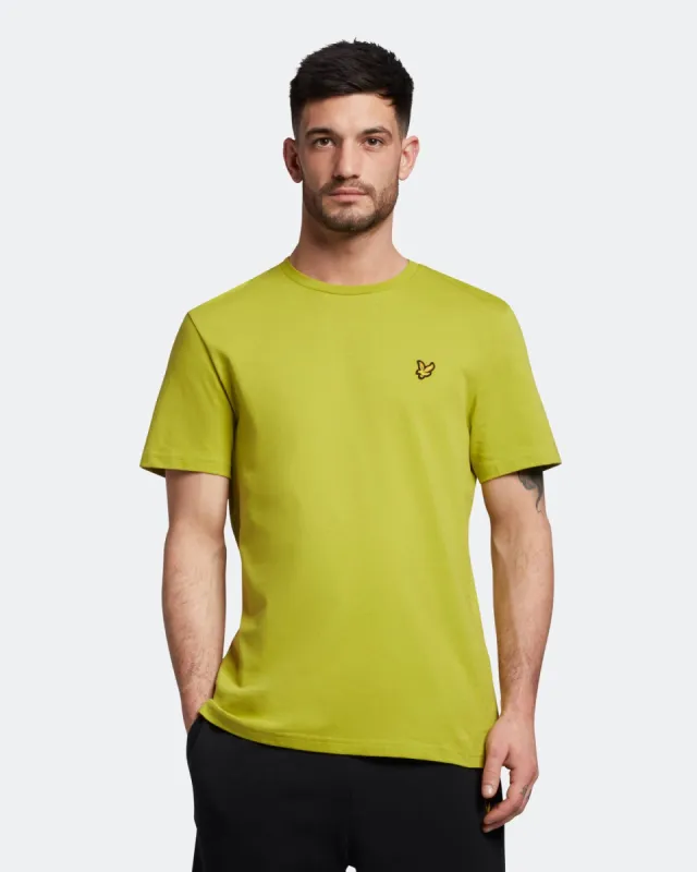 Plain T-Shirt sold by Lyle & Scott