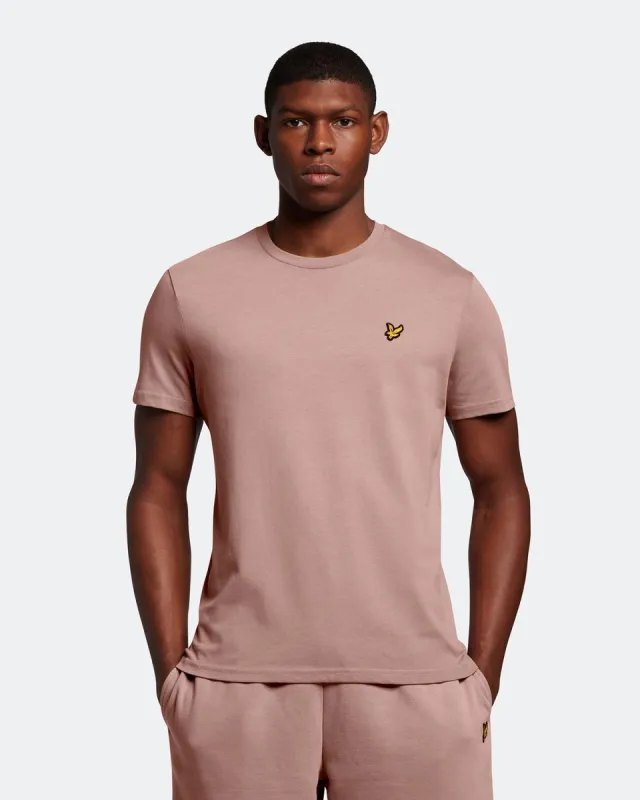 Plain T-Shirt sold by Lyle & Scott