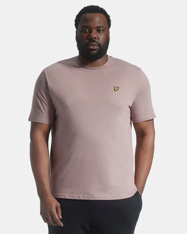 Crew Neck T-Shirt Plus sold by Lyle & Scott