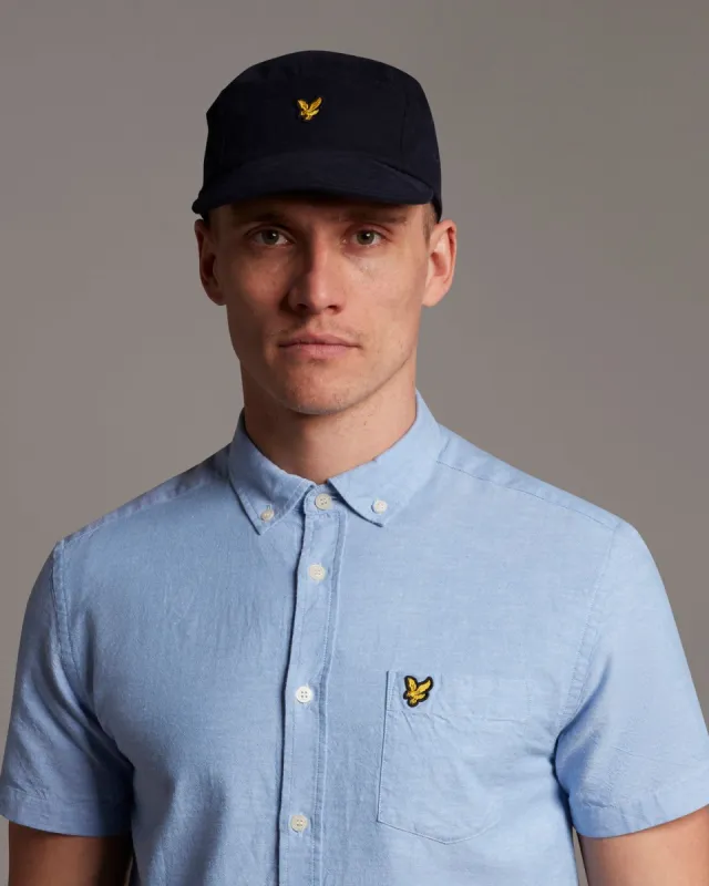 Short Sleeve Oxford Shirt sold by Lyle & Scott