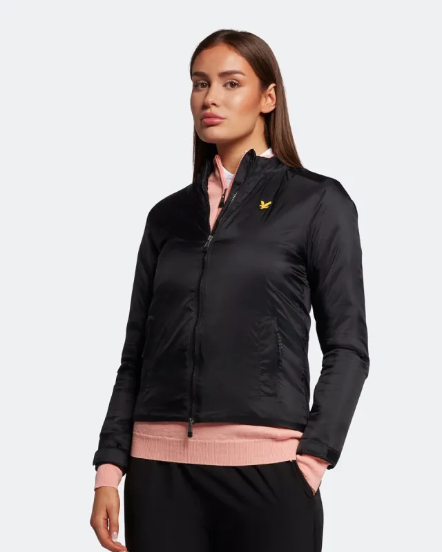 Womens Golf Jacket sold by Lyle & Scott
