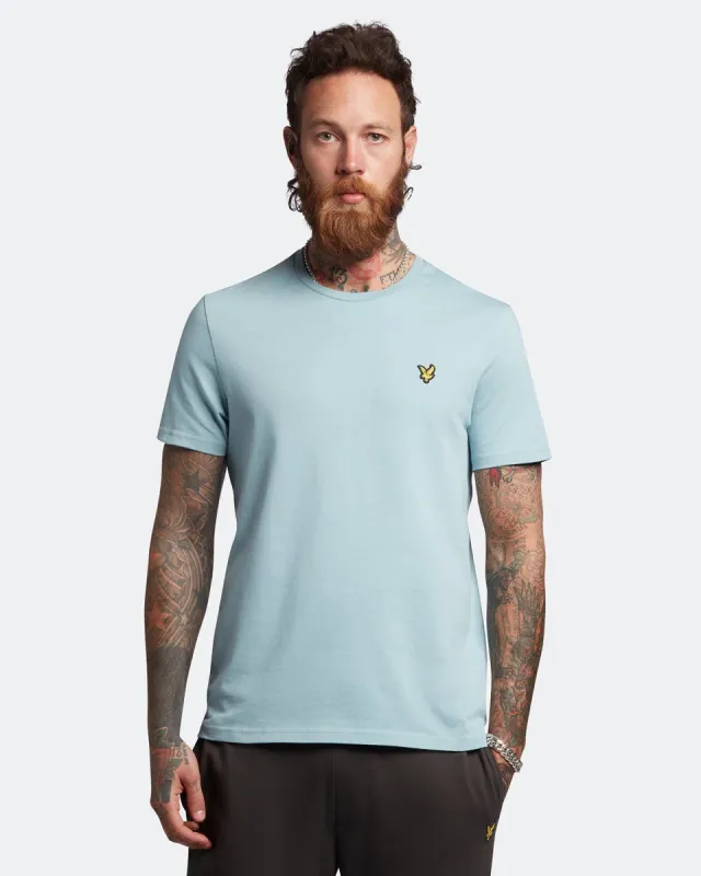 Plain T-Shirt sold by Lyle & Scott