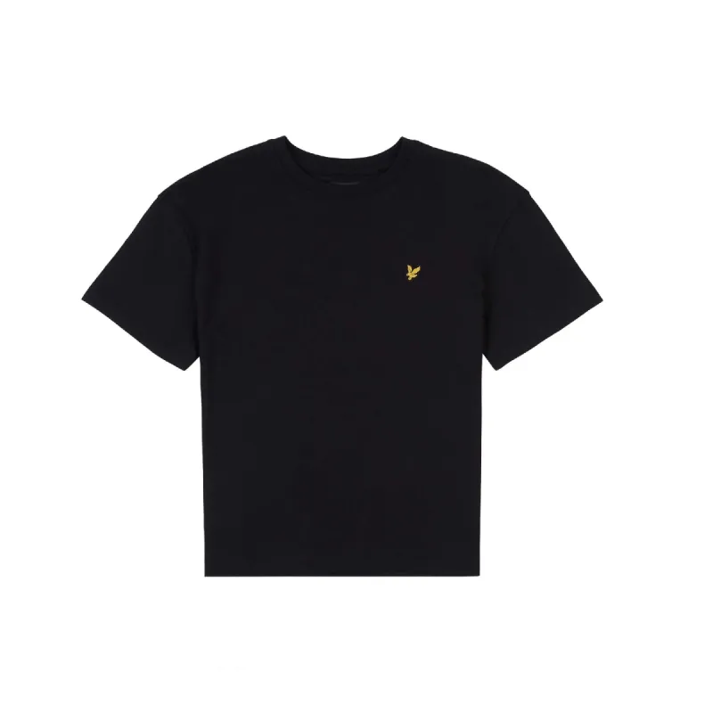 Girls Oversized T-Shirt sold by Lyle & Scott
