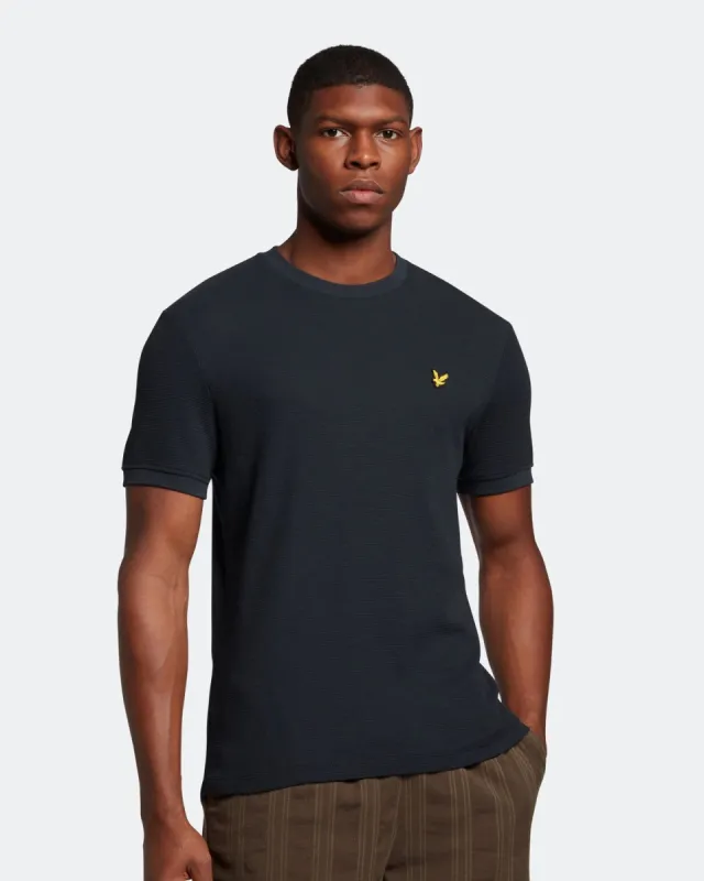 Milano Trim T-Shirt sold by Lyle & Scott