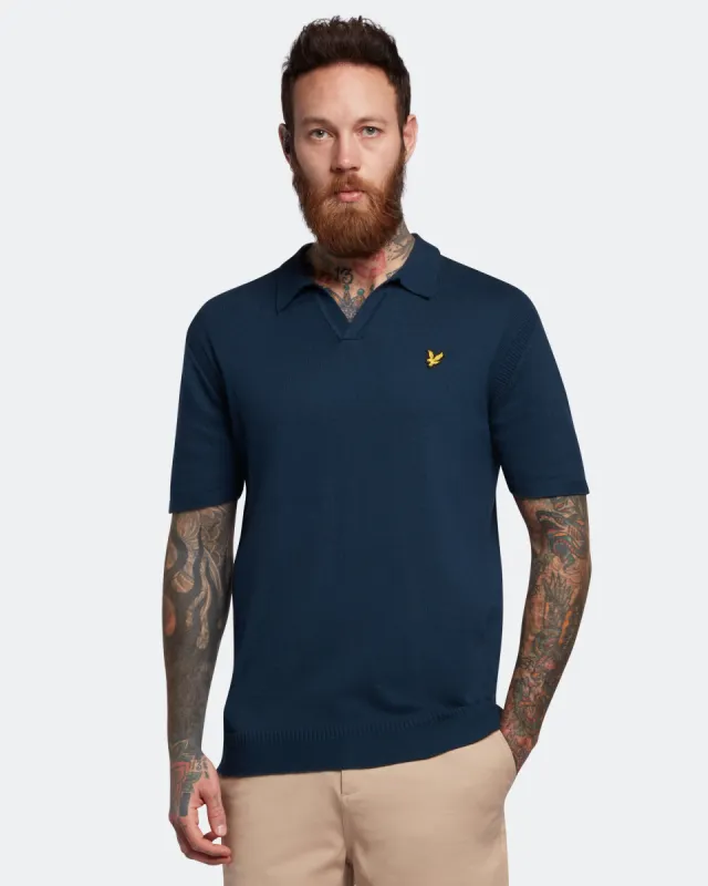 Guernsey Golf Polo Shirt sold by Lyle & Scott