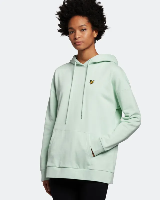 Womens Oversized Hoodie sold by Lyle & Scott