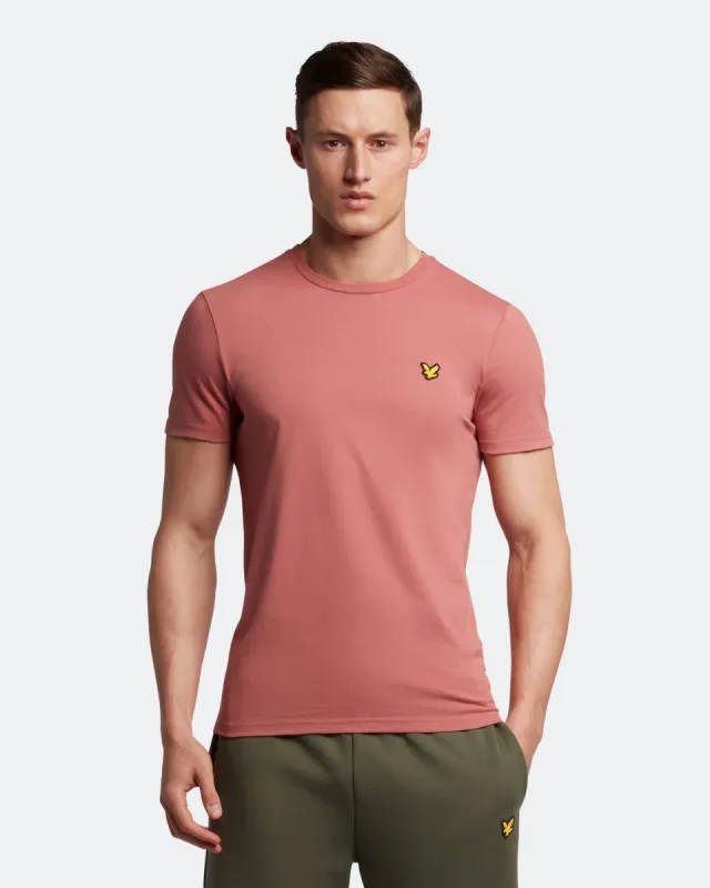 Sports Short Sleeve Martin T-Shirt sold by Lyle & Scott