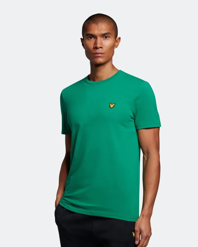 Sports Short Sleeve Martin T-Shirt sold by Lyle & Scott