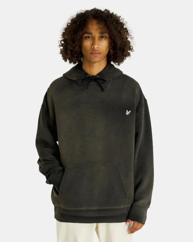 Washed Hoodie sold by Lyle & Scott