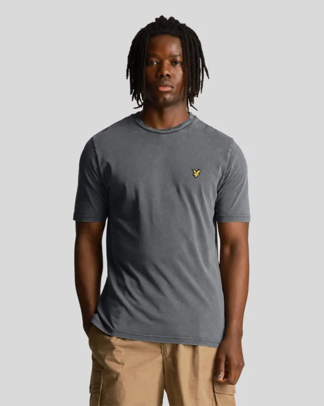 Washed T-Shirt sold by Lyle & Scott