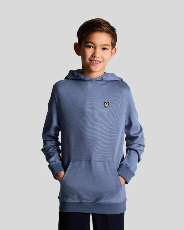 Kids Fly Fleece Hoodie sold by Lyle & Scott
