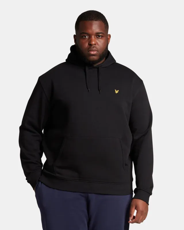 Pullover Hoodie Plus sold by Lyle & Scott
