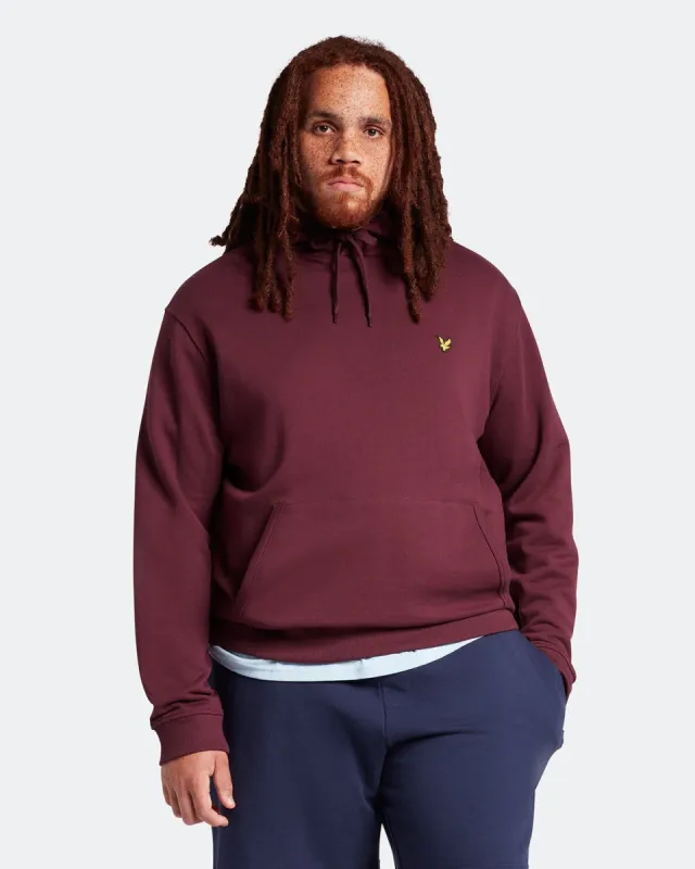 Pullover Hoodie Plus sold by Lyle & Scott