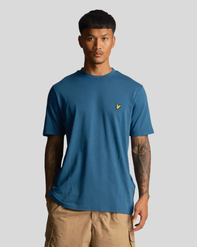 Washed T-Shirt sold by Lyle & Scott