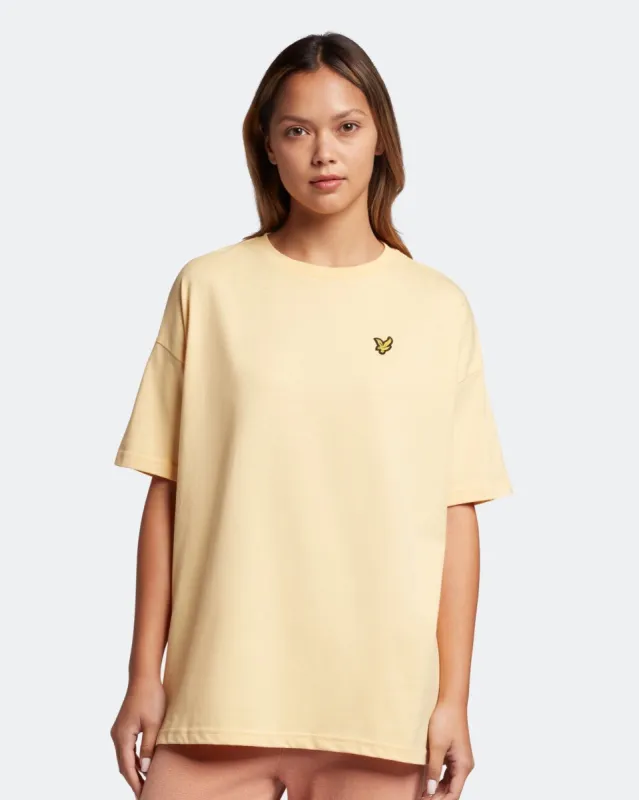 Oversized T-Shirt sold by Lyle & Scott