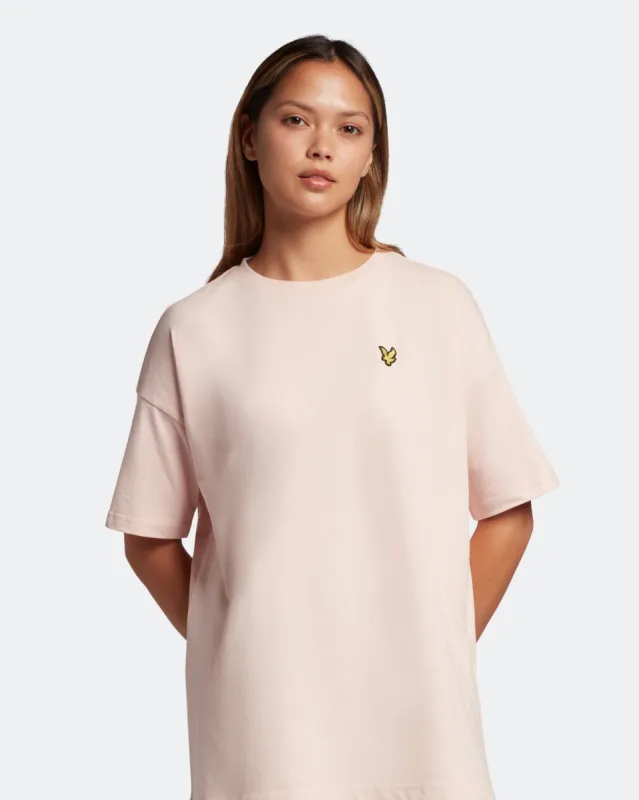 Oversized T-Shirt sold by Lyle & Scott