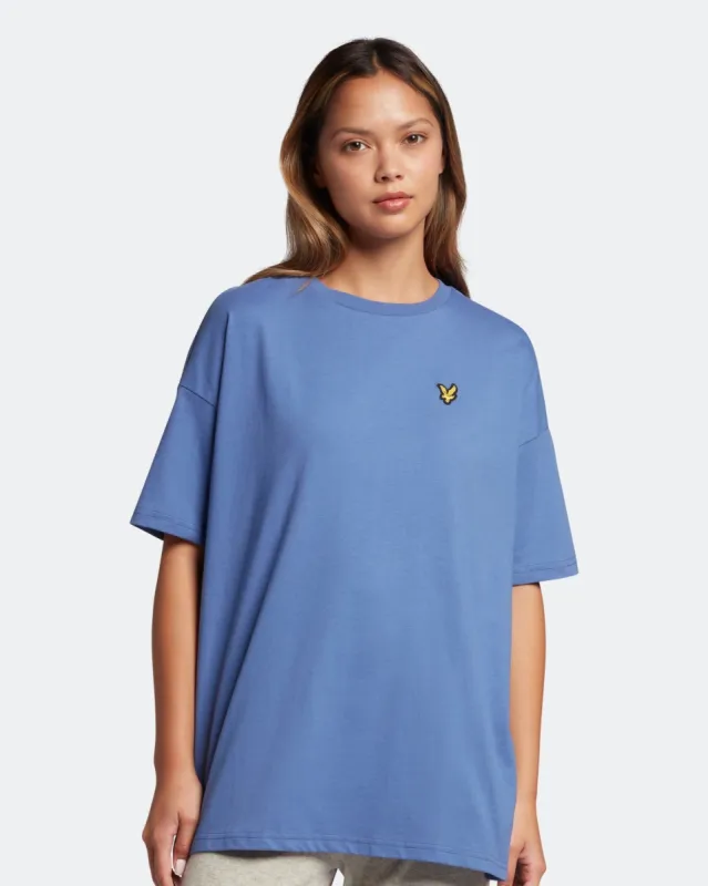 Oversized T-Shirt sold by Lyle & Scott