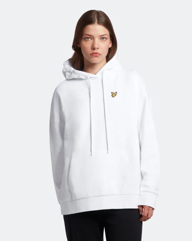 Womens Oversized Hoodie sold by Lyle & Scott
