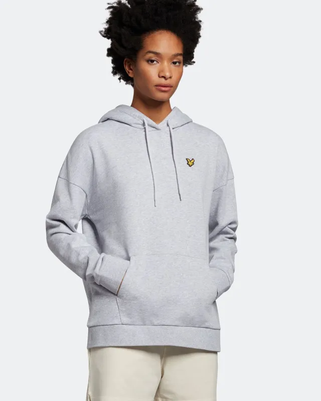 Womens Oversized Hoodie sold by Lyle & Scott