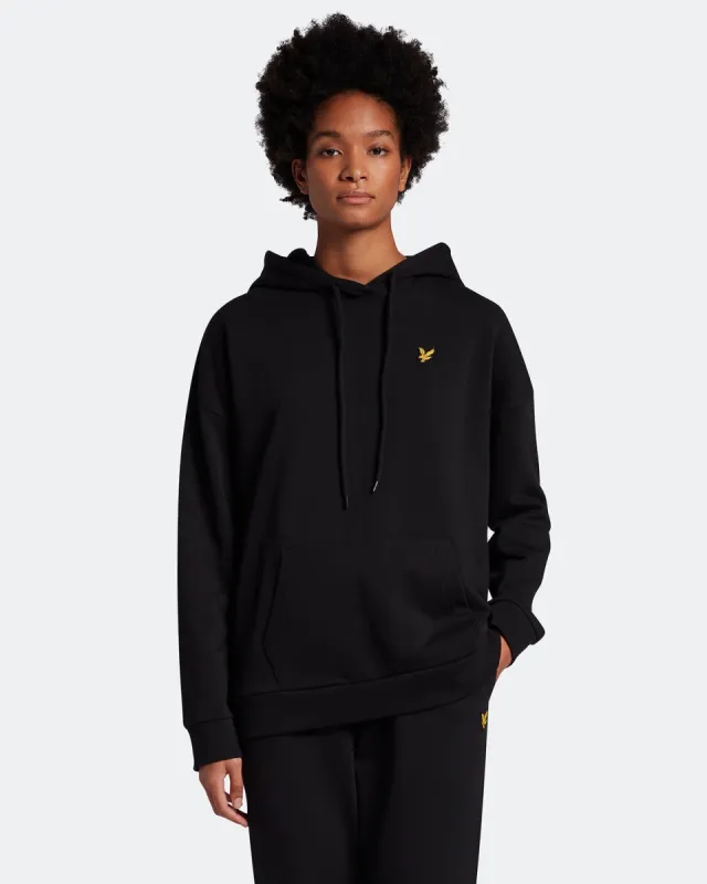 Womens Oversized Hoodie sold by Lyle & Scott
