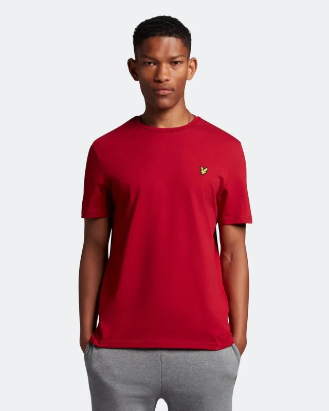 Plain T-Shirt sold by Lyle & Scott