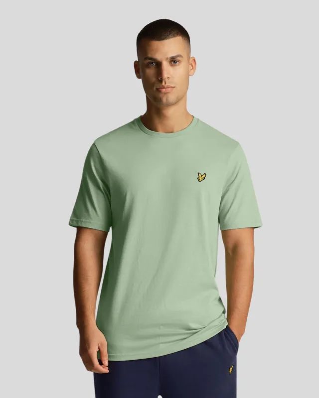 Plain T-Shirt sold by Lyle & Scott