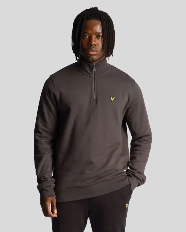 1/4 Zip Sweatshirt sold by Lyle & Scott