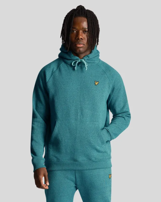 Marl Hoodie sold by Lyle & Scott