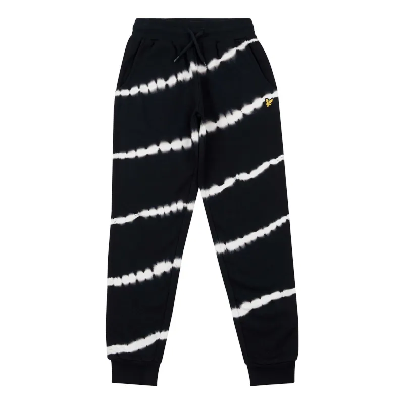 Girls Tie Dye Joggerss sold by Lyle & Scott