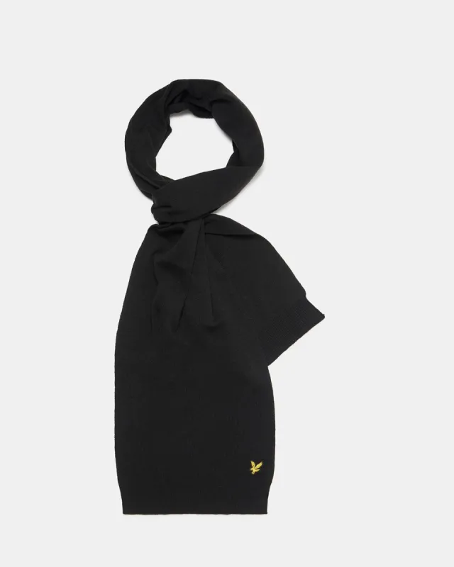 Plain Scarf sold by Lyle & Scott
