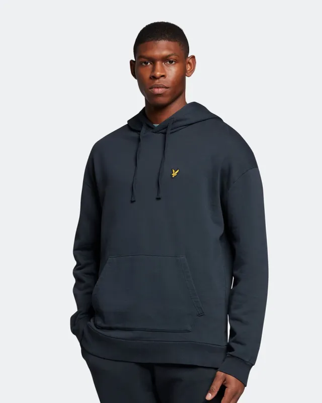 Ozone Wash Hooded Sweatshirt sold by Lyle & Scott