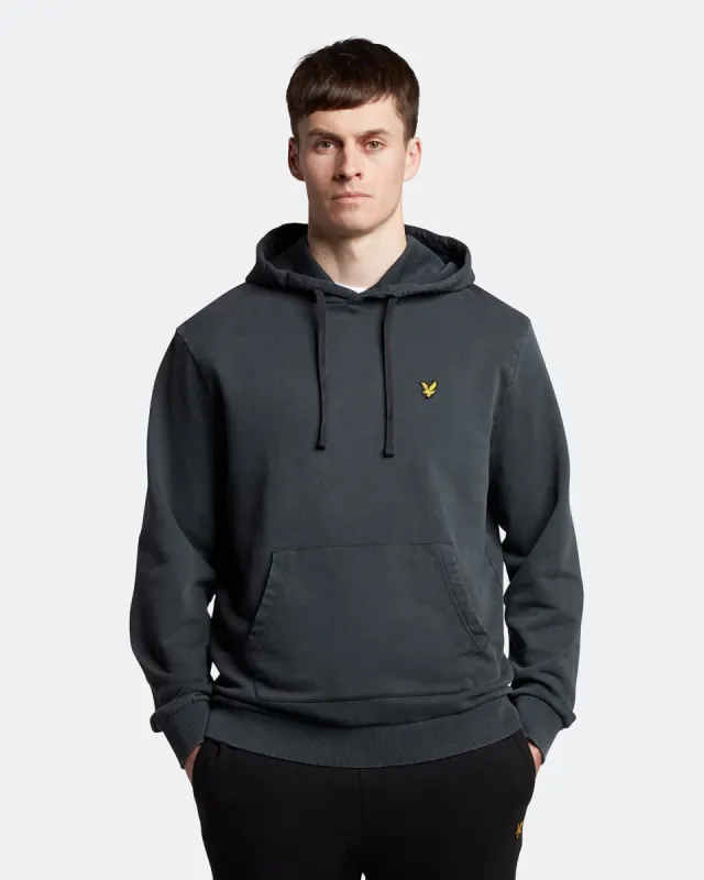 Salt Wash Hooded Sweatshirt sold by Lyle & Scott