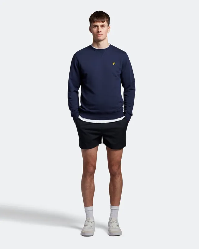 Crest Textured Short made by Lyle & Scott