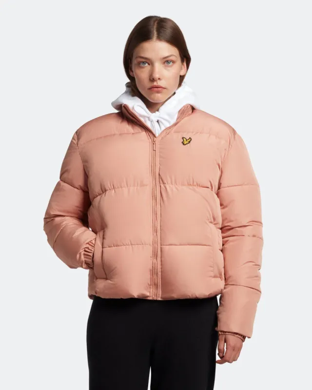 Puffer Jacket sold by Lyle & Scott