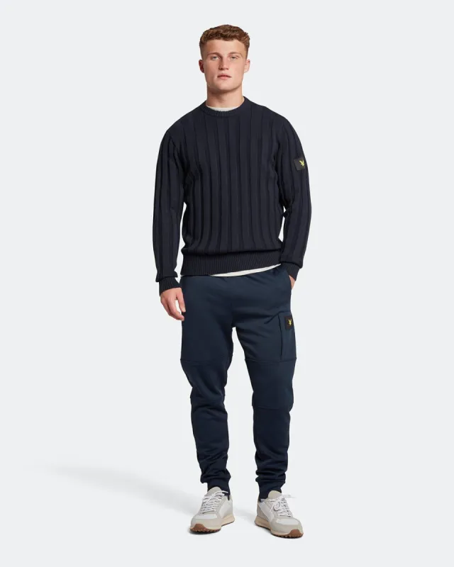 Casuals Tricot Pocket Sweatpant sold by Lyle & Scott