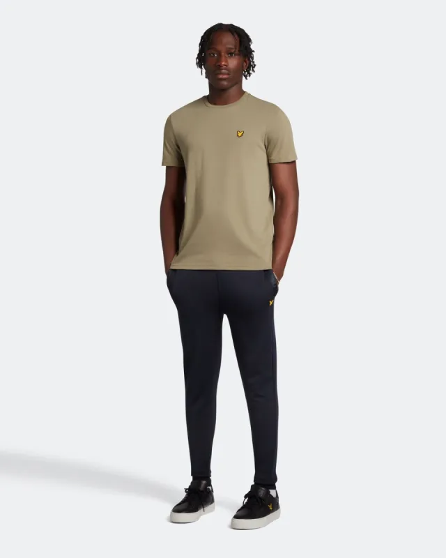 Sports Sweatpant with Contrast Piping sold by Lyle & Scott