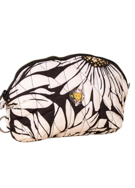 Maaji Outline Florals Dusk Pocket sold by Maaji