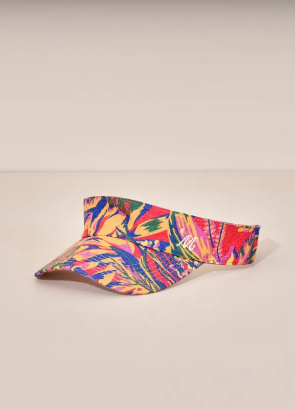 Maaji Amazonas Sunny Visor made by Maaji