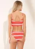 Maaji Sail Stripe Sublimity Classic Bikini Bottom sold by Maaji
