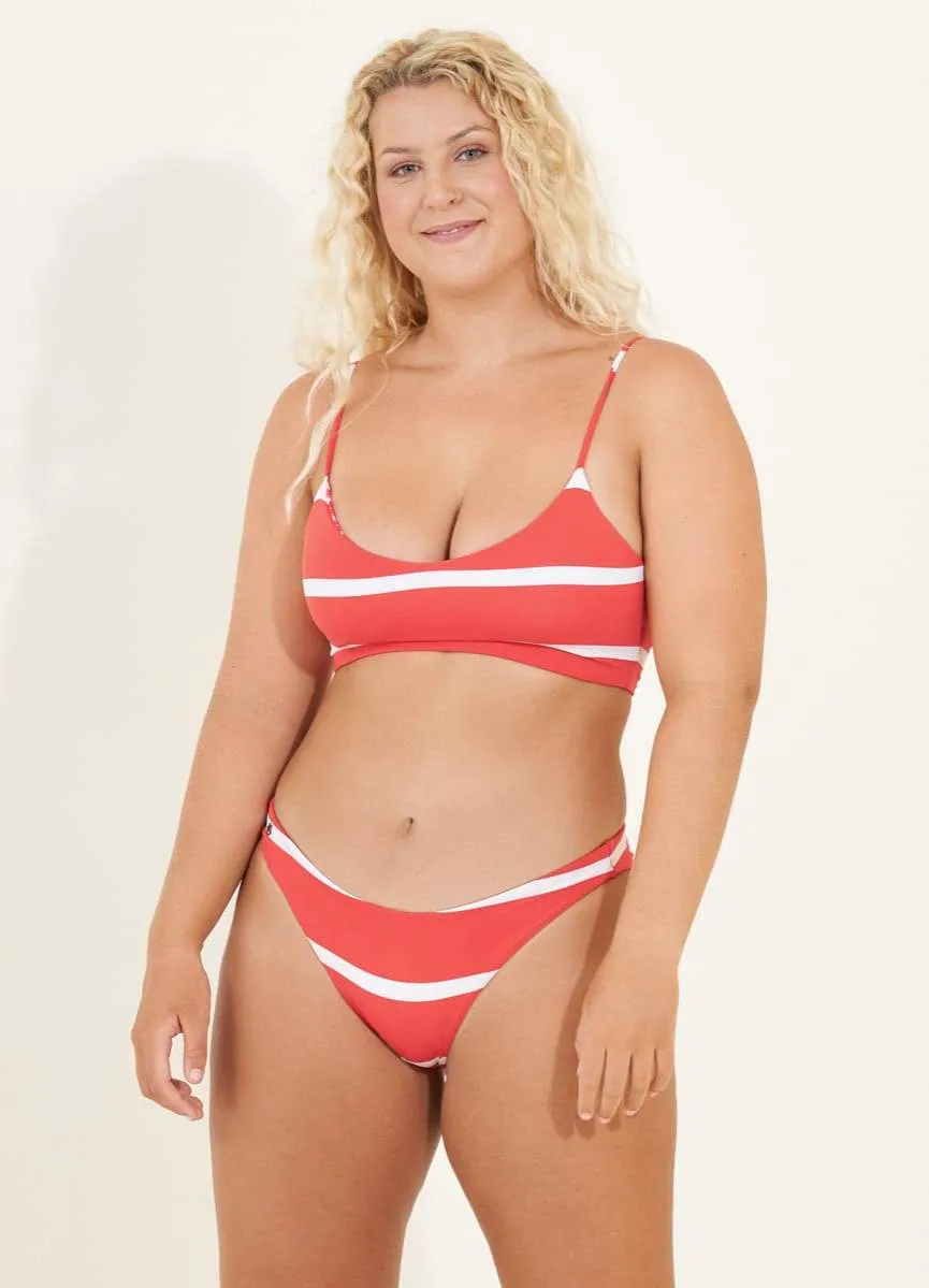 Maaji Sail Stripe Sublimity Classic Bikini Bottom sold by Maaji product image thumbnail 3