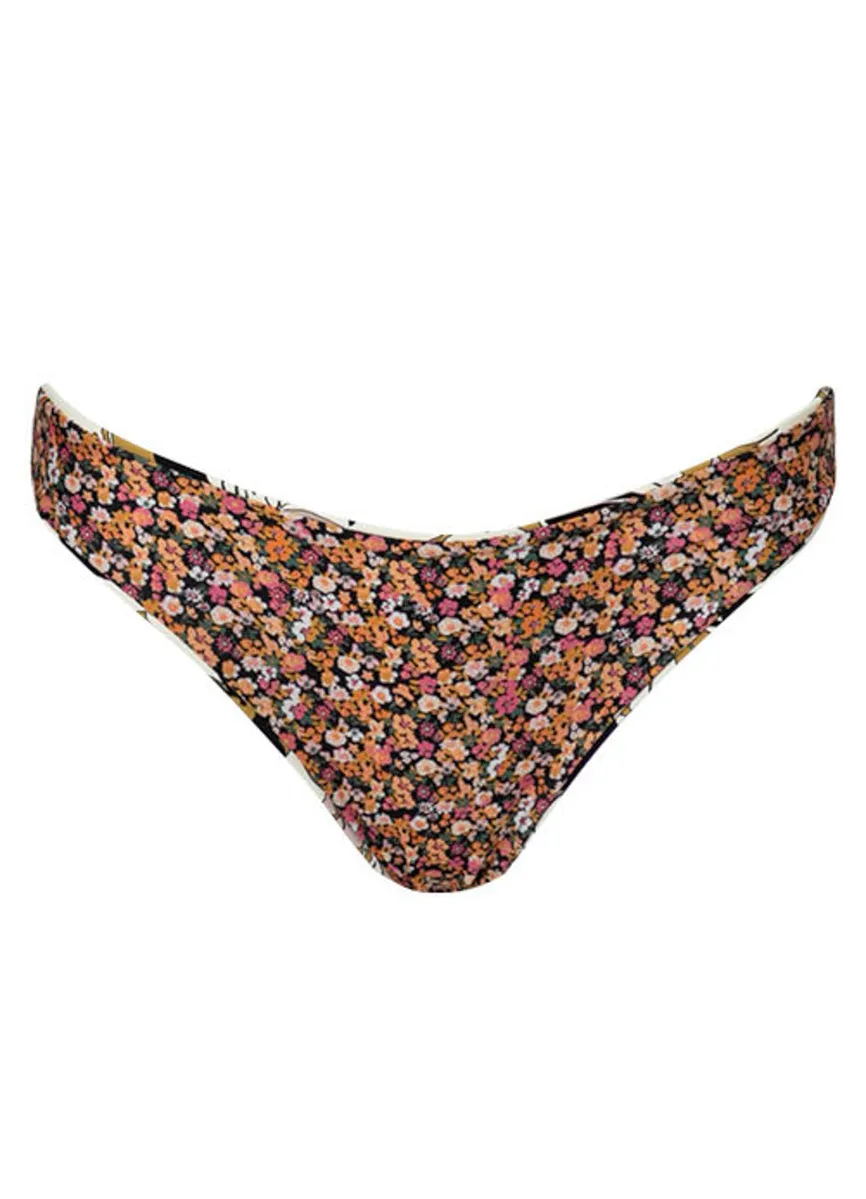 Maaji Vintage Garden Sublimity Regular Rise Classic Bikini Bottom sold by Maaji product image thumbnail 5